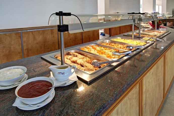 Imagen general del Hotel Fenix, Sunny Beach. Foto 13