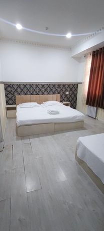 Imagen de la habitación del Hotel Fenix, Taskent. Foto 2