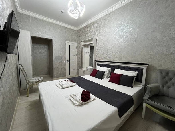 Imagen de la habitación del Hotel Fenix, Taskent. Foto 4