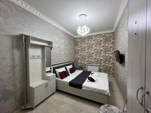 Imagen de la habitación del Hotel Fenix, Taskent. Foto 5