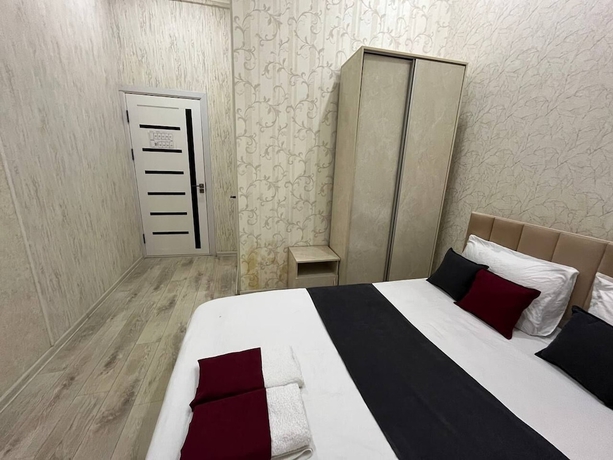 Imagen de la habitación del Hotel Fenix, Taskent. Foto 7
