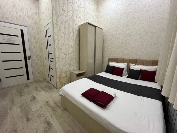 Imagen de la habitación del Hotel Fenix, Taskent. Foto 9