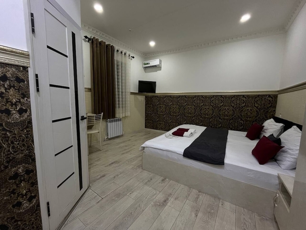 Imagen de la habitación del Hotel Fenix, Taskent. Foto 10