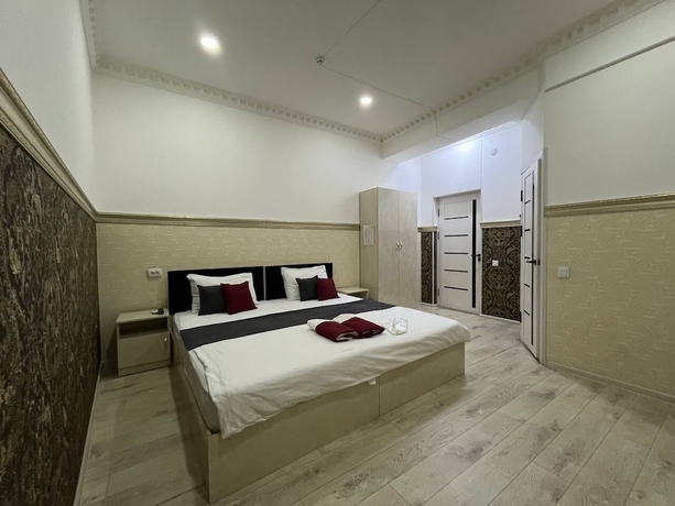 Imagen de la habitación del Hotel Fenix, Taskent. Foto 11