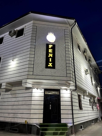 Imagen general del Hotel Fenix, Taskent. Foto 1