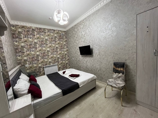 Imagen de la habitación del Hotel Fenix, Taskent. Foto 13