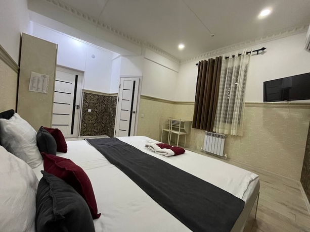 Imagen de la habitación del Hotel Fenix, Taskent. Foto 14