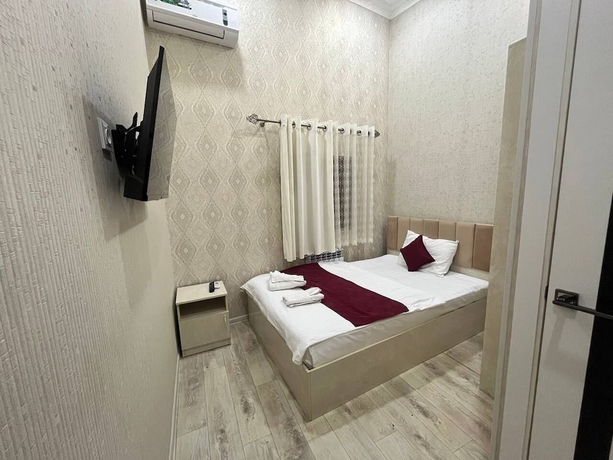 Imagen de la habitación del Hotel Fenix, Taskent. Foto 16