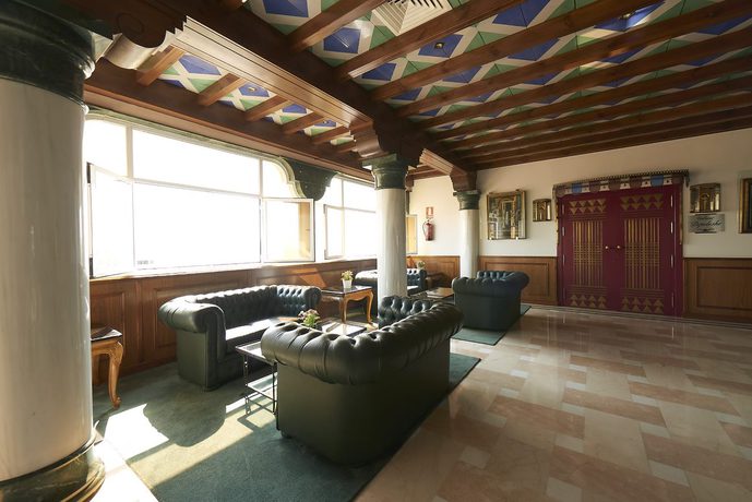 Imagen de los interiores del Hotel Fenix Torremolinos -Adults Only Recommended. Foto 12