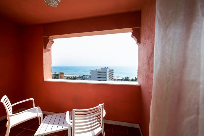 Imagen de los interiores del Hotel Fenix Torremolinos -Adults Only Recommended. Foto 13