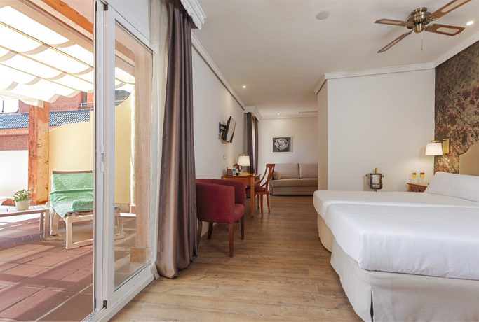 Imagen de la habitación del Hotel Fenix Torremolinos -Adults Only Recommended. Foto 6