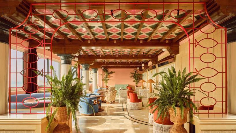 Imagen del bar/restaurante del Hotel Fenix Torremolinos - Adults Only Recommended. Foto 5