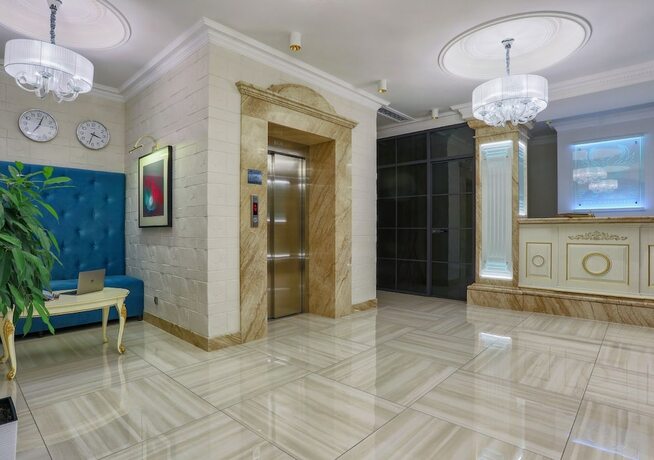 Imagen general del Hotel Fenix Town. Foto 2