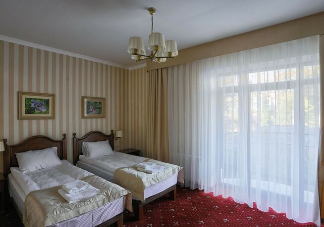 Imagen de la habitación del Hotel Fenix Town. Foto 13
