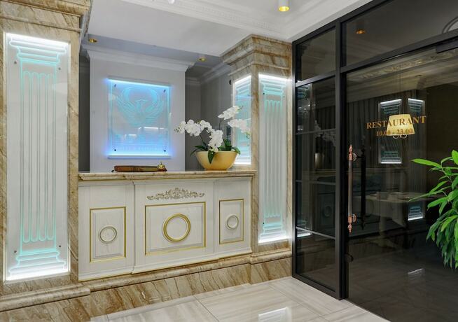 Imagen general del Hotel Fenix Town. Foto 3