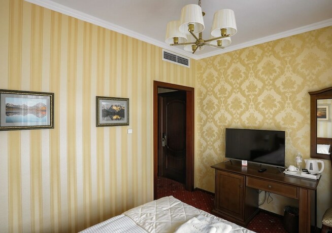 Imagen de la habitación del Hotel Fenix Town. Foto 14