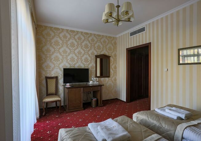 Imagen de la habitación del Hotel Fenix Town. Foto 15