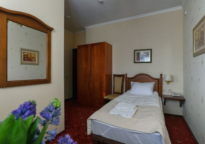 Imagen de la habitación del Hotel Fenix Town. Foto 16