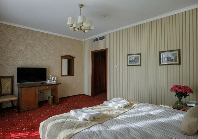Imagen general del Hotel Fenix Town. Foto 8
