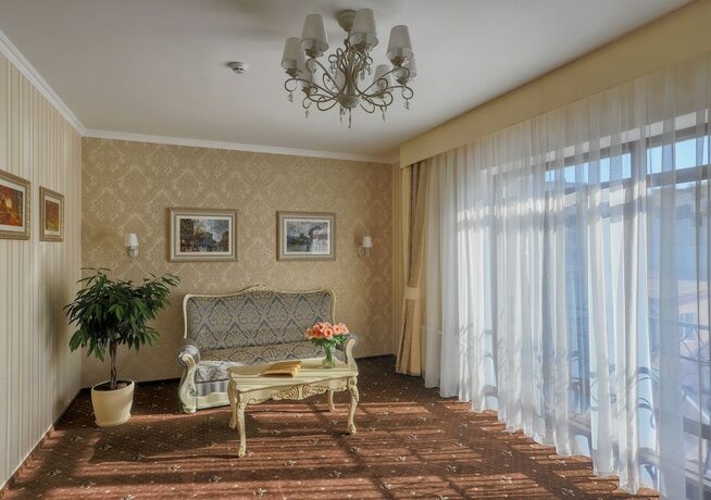 Imagen de la habitación del Hotel Fenix Town. Foto 18