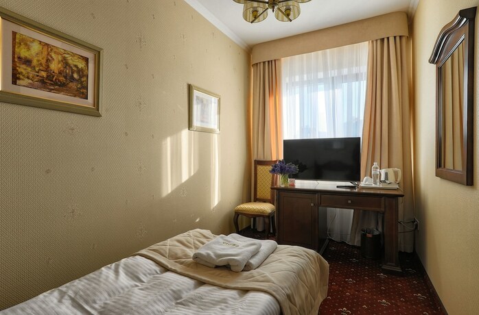 Imagen de la habitación del Hotel Fenix Town. Foto 19