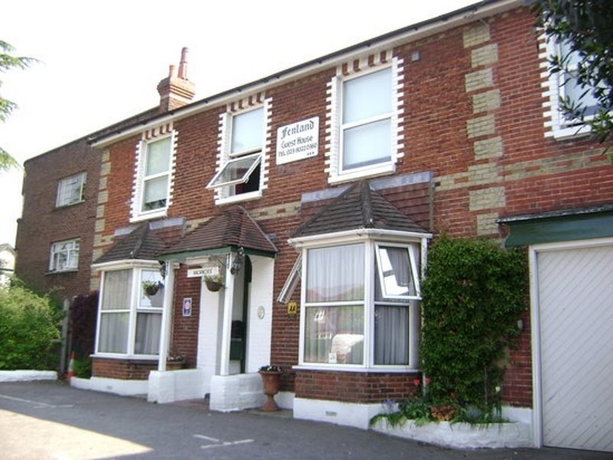 Imagen general del Hotel Fenland Guest House. Foto 2