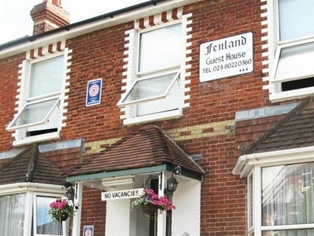 Imagen general del Hotel Fenland Guest House. Foto 4