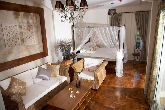 Imagen general del Hotel Fennel Resort. Foto 7