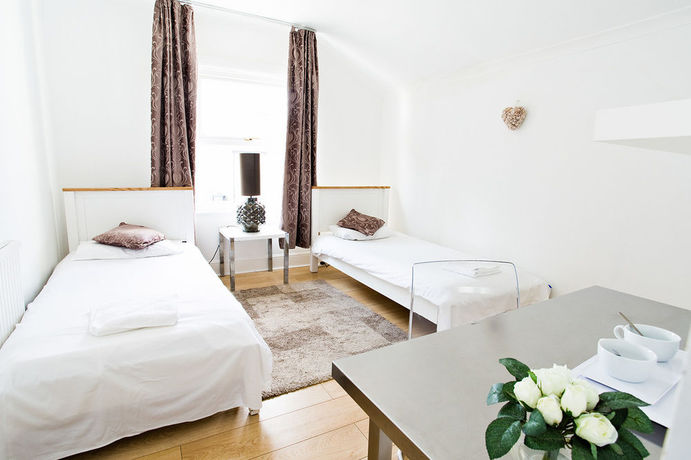 Imagen de la habitación del Hotel Fenners. Foto 2