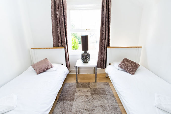 Imagen de la habitación del Hotel Fenners. Foto 3
