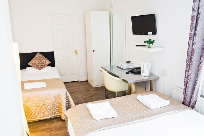 Imagen de la habitación del Hotel Fenners. Foto 7