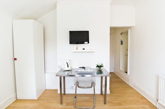 Imagen de la habitación del Hotel Fenners. Foto 8