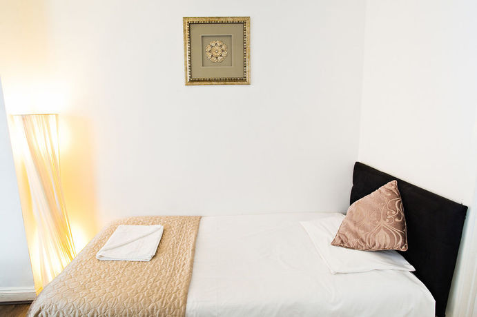 Imagen de la habitación del Hotel Fenners. Foto 10