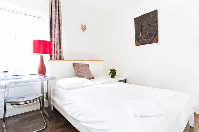 Imagen de la habitación del Hotel Fenners. Foto 11