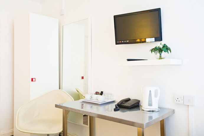 Imagen de la habitación del Hotel Fenners. Foto 13