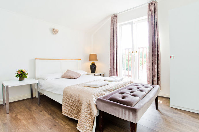 Imagen de la habitación del Hotel Fenners. Foto 14