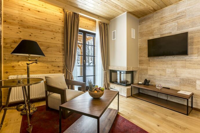 Imagen general del Hotel Fenomen Plitvice. Foto 3