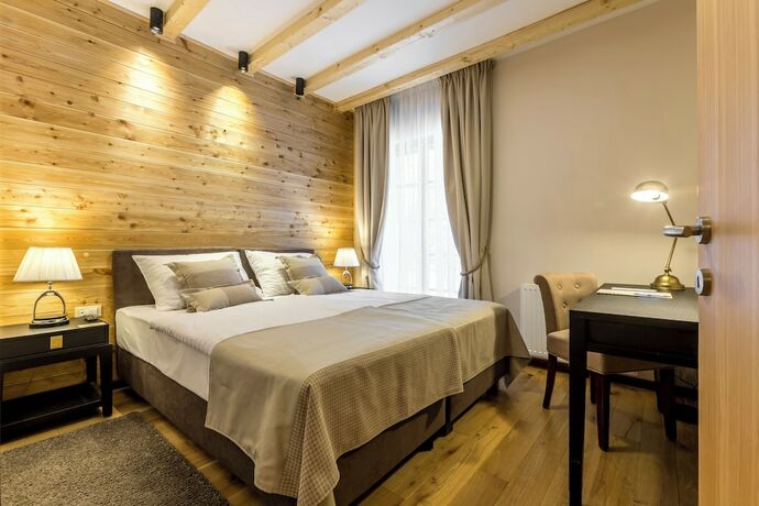 Imagen general del Hotel Fenomen Plitvice. Foto 5