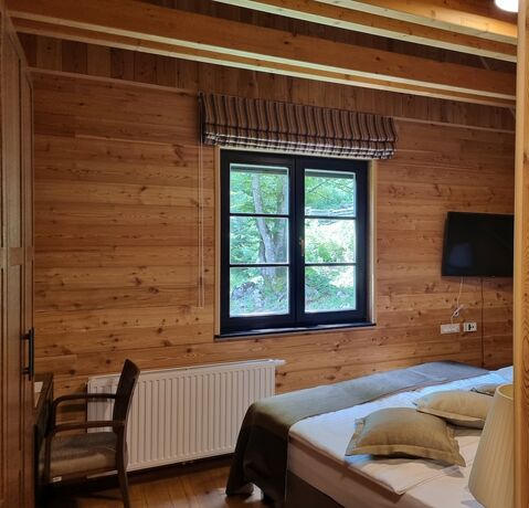 Imagen general del Hotel Fenomen Plitvice. Foto 7