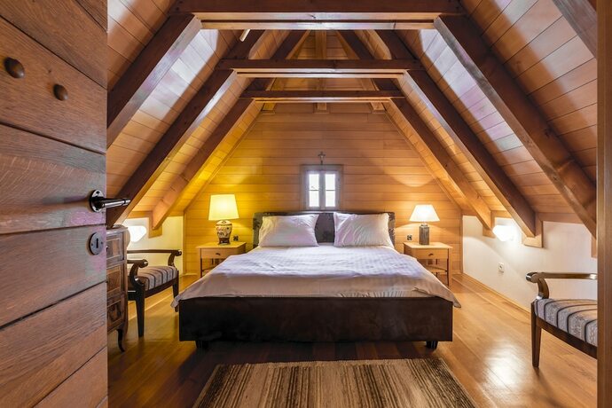 Imagen de la habitación del Hotel Fenomen Plitvice. Foto 16