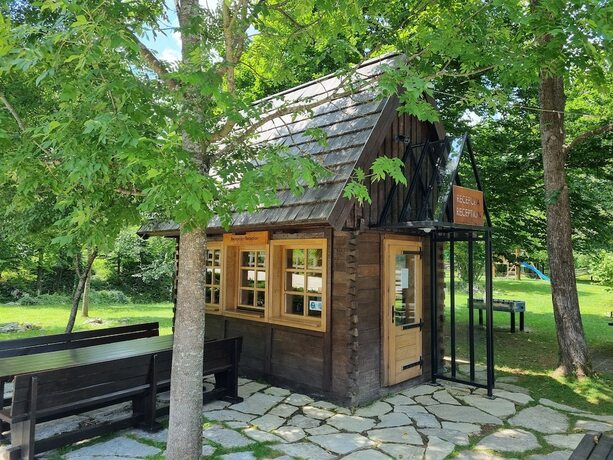 Imagen general del Hotel Fenomen Plitvice. Foto 9