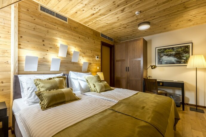 Imagen de la habitación del Hotel Fenomen Plitvice. Foto 20