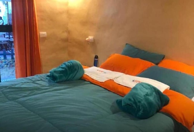 Imagen general del Hotel Fenti Nubian Resort. Foto 1