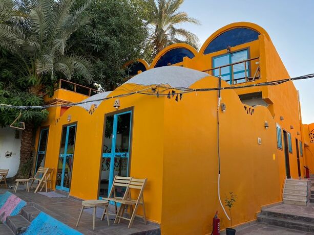 Imagen de la habitación del Hotel Fenti Nubian Resort. Foto 14