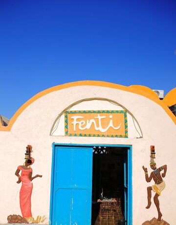 Imagen general del Hotel Fenti Nubian Resort. Foto 6