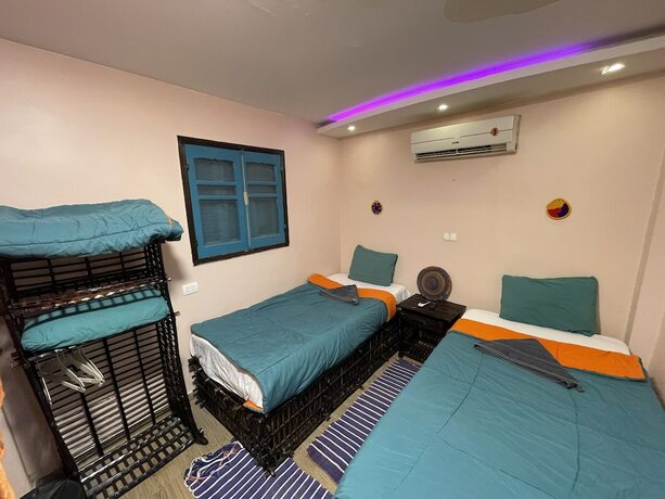 Imagen de la habitación del Hotel Fenti Nubian Resort. Foto 18