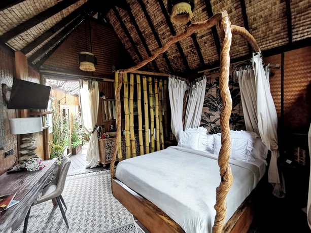 Imagen de la habitación del Hotel Fenua Mata'i'oa. Foto 2