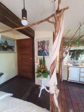 Imagen de la habitación del Hotel Fenua Mata'i'oa. Foto 3