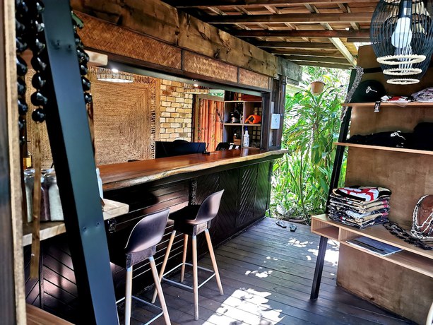 Imagen de los interiores del Hotel Fenua Mata'i'oa. Foto 15