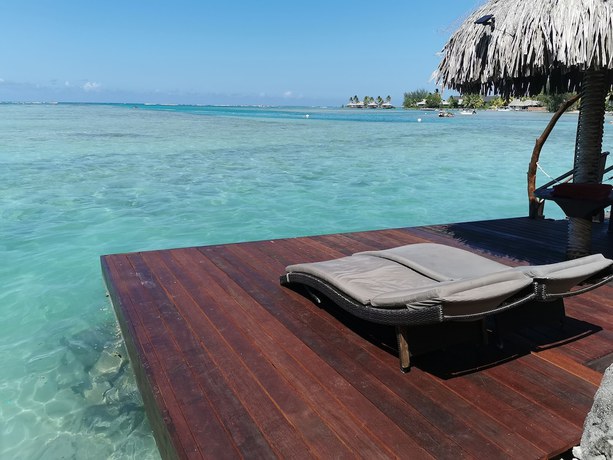 Imagen de la habitación del Hotel Fenua Mata'i'oa. Foto 6